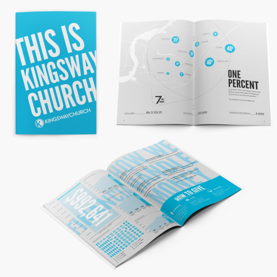 Portfolio - Kingsway Church 