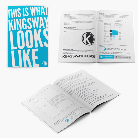 Portfolio - Kingsway Church 