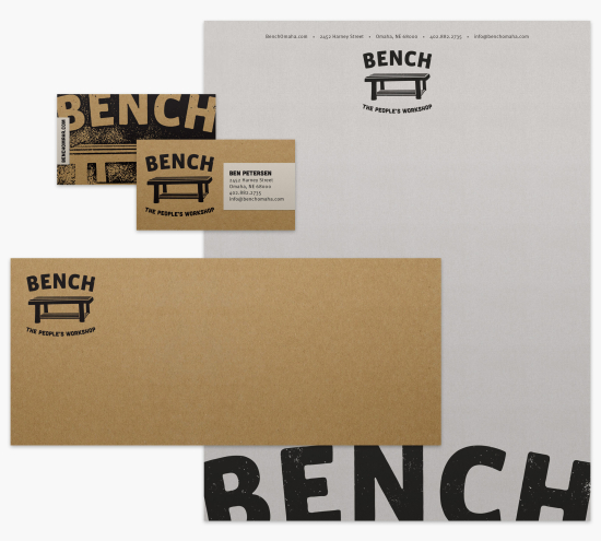 Portfolio - Bench 