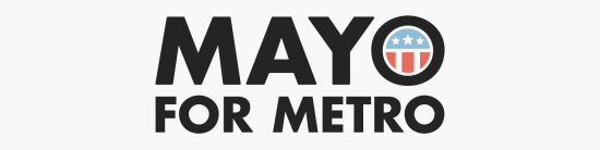 Portfolio - Mayo for Metro 