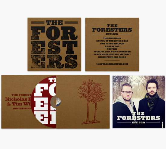 Portfolio - The Foresters 